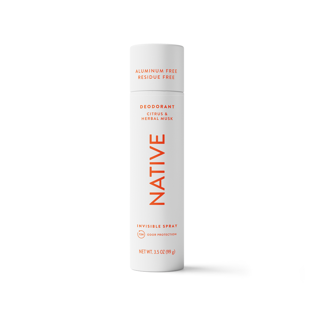 Deodorant Spray - Clean Finish
