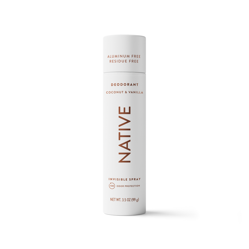Deodorant Spray - Clean Finish