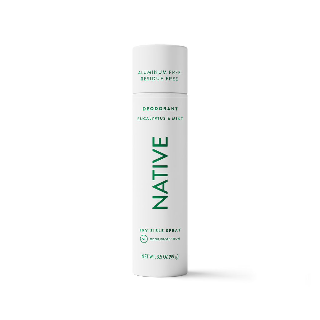 Deodorant Spray - Clean Finish