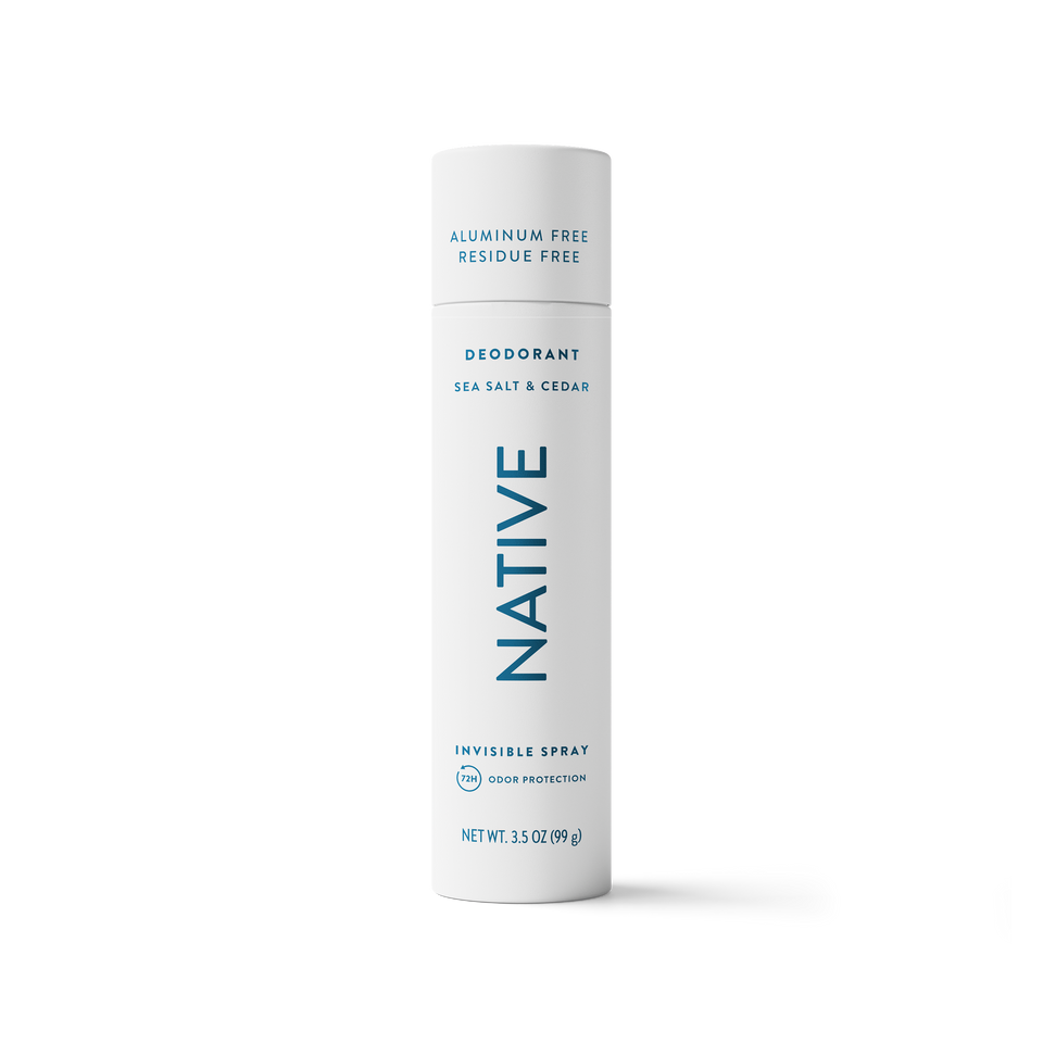 Deodorant Spray - Fresh Routine (3.5oz)