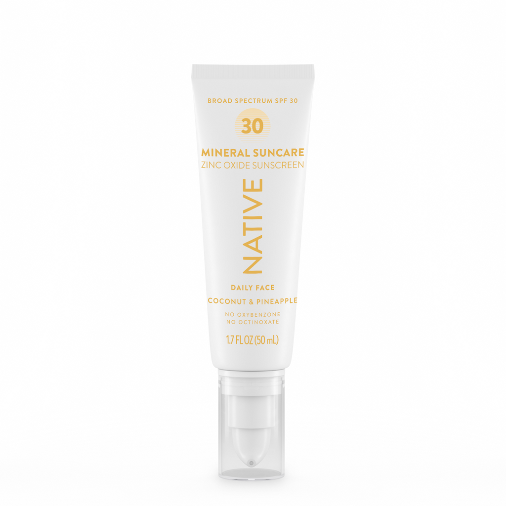 Facial Sunscreen - Last Chance - Daily Clean