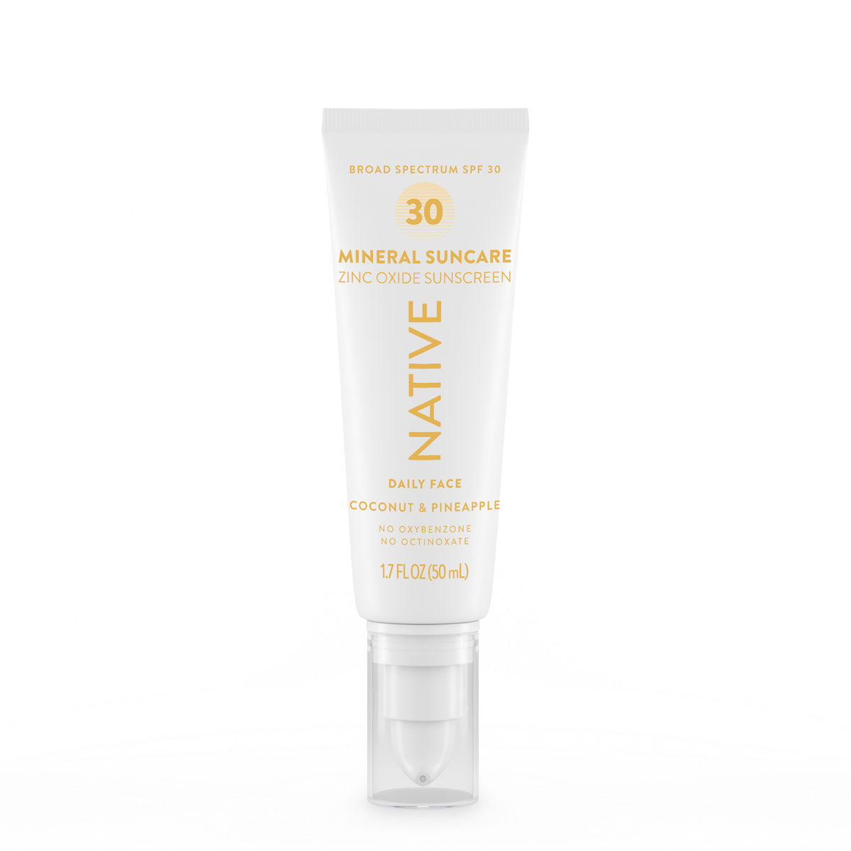 Facial Sunscreen - Last Chance - Daily Clean
