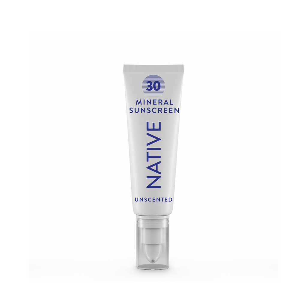 Facial Sunscreen - Last Chance - Daily Clean