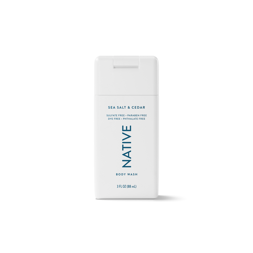 Mini Body Wash - Smooth Touch (3oz)
