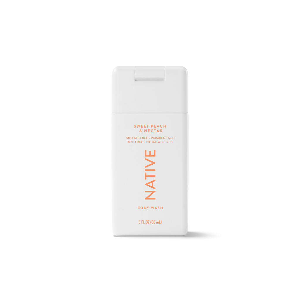 Mini Body Wash - Fresh Routine