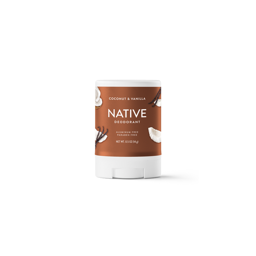 Mini Deodorant Stick - Smooth Touch (0.5oz)
