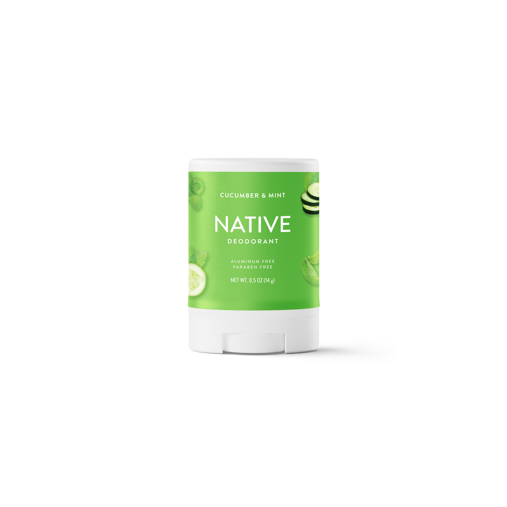 Mini Deodorant Stick - Smooth Touch