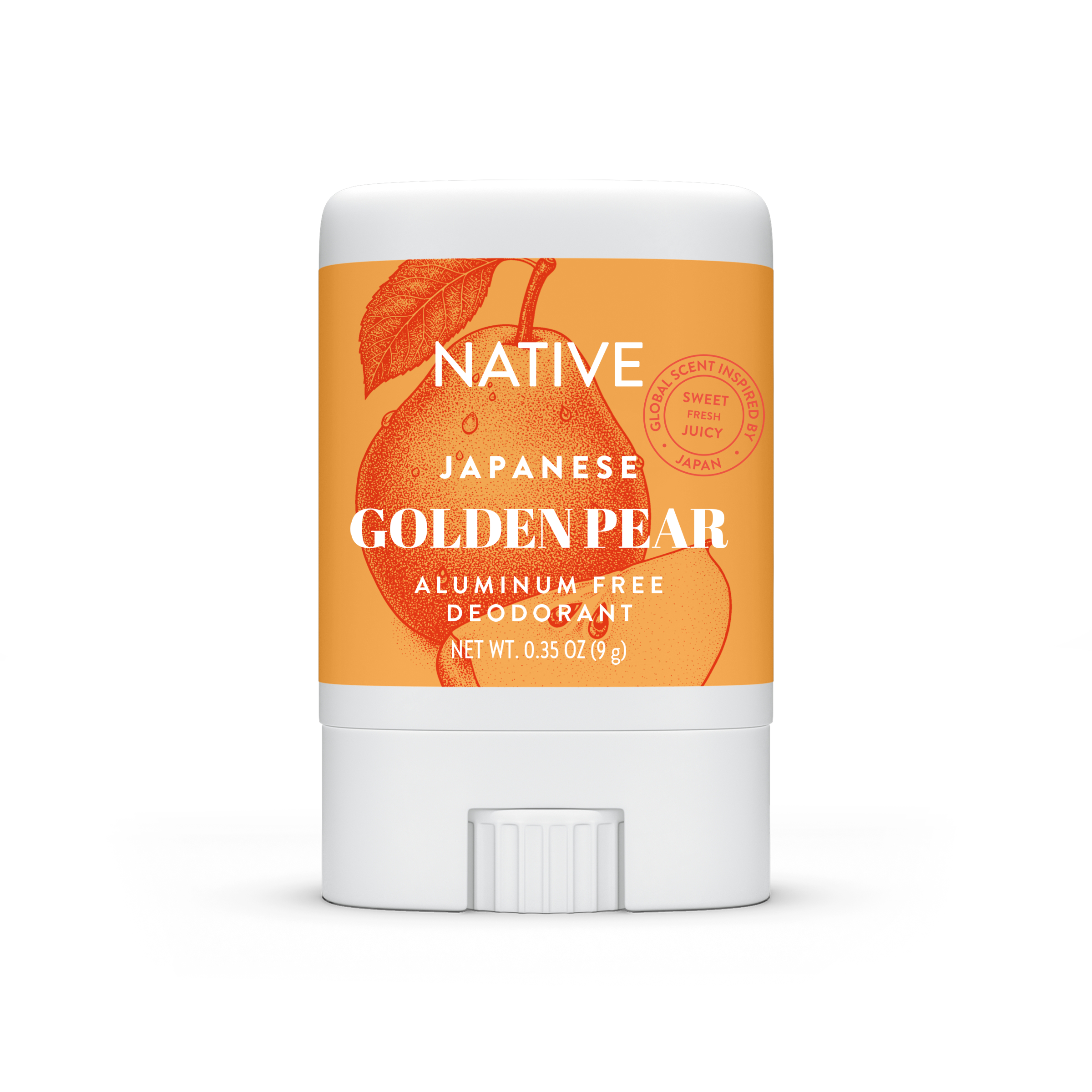 Mini Deodorant Stick - Smooth Touch