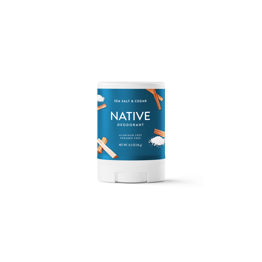 Mini Deodorant Stick - Smooth Touch