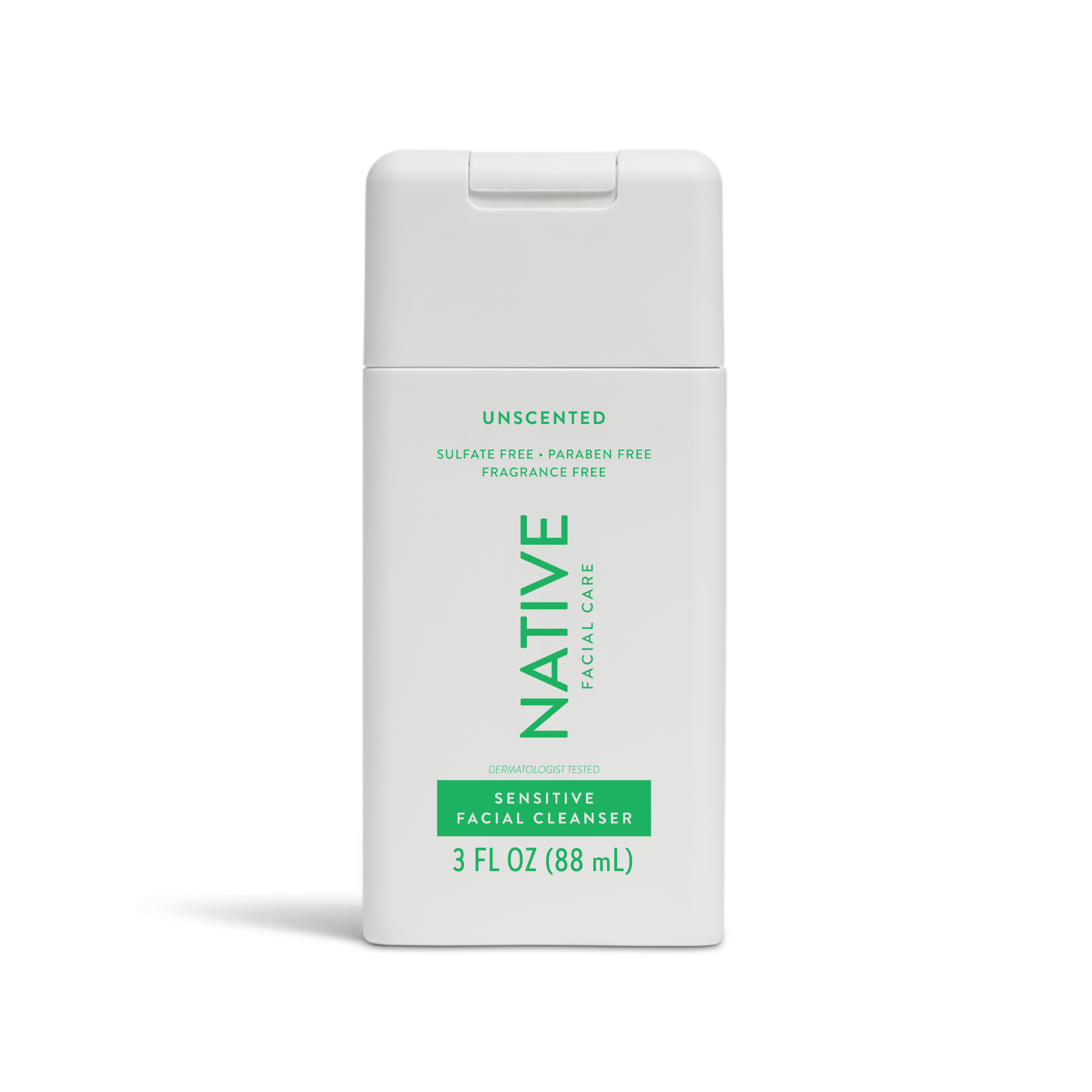 Sensitive Mini Facial Cleanser - Last Chance - Gentle Reset