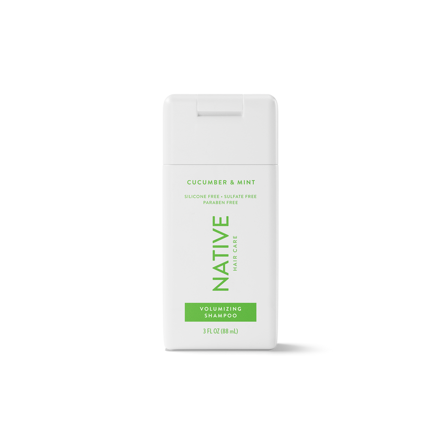 Mini Volumizing Shampoo - Smooth Finish (3oz)