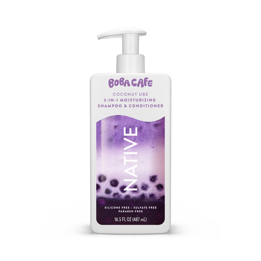 2-in-1 Shampoo & Conditioner - Hair Care