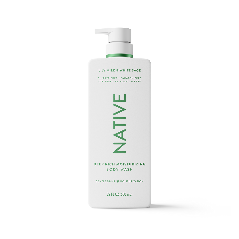 Moisturizing Body Wash - Active Fresh (22oz)