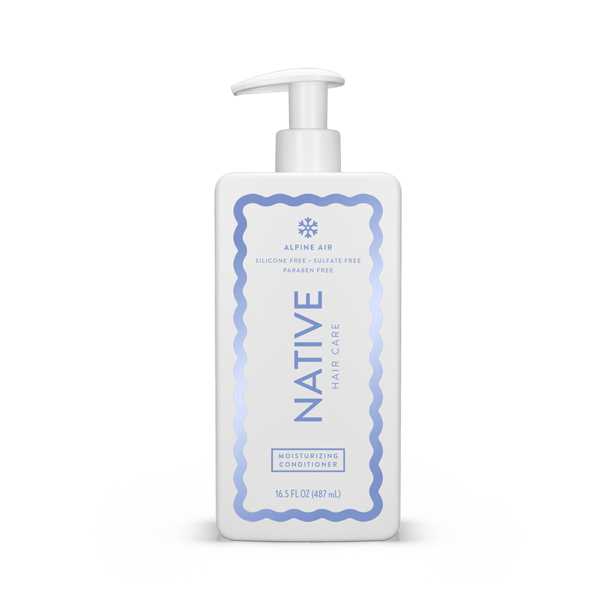 Moisturizing Conditioner - Last Chance - Calm Finish (16.5oz)