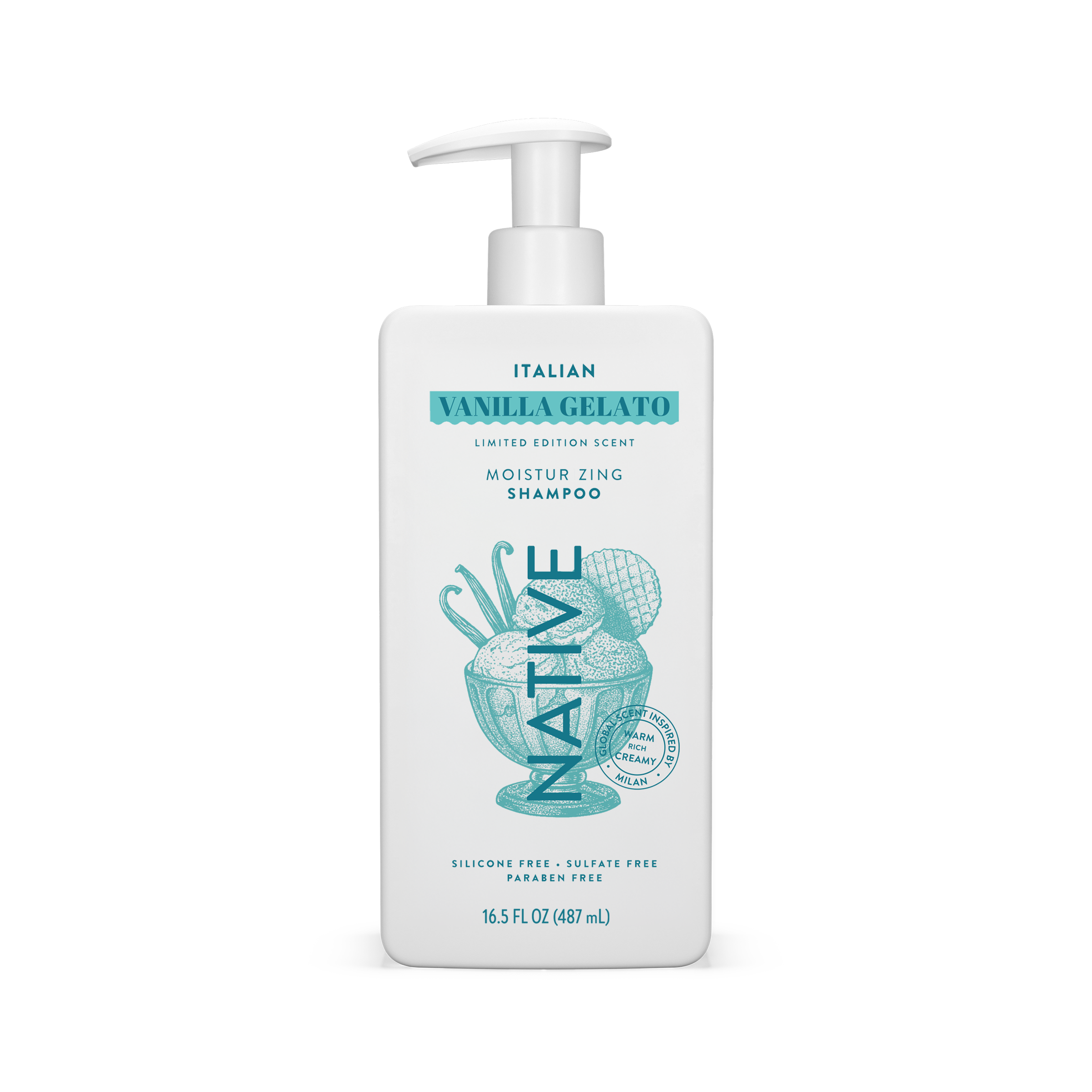 Moisturizing Shampoo - Soft Balance