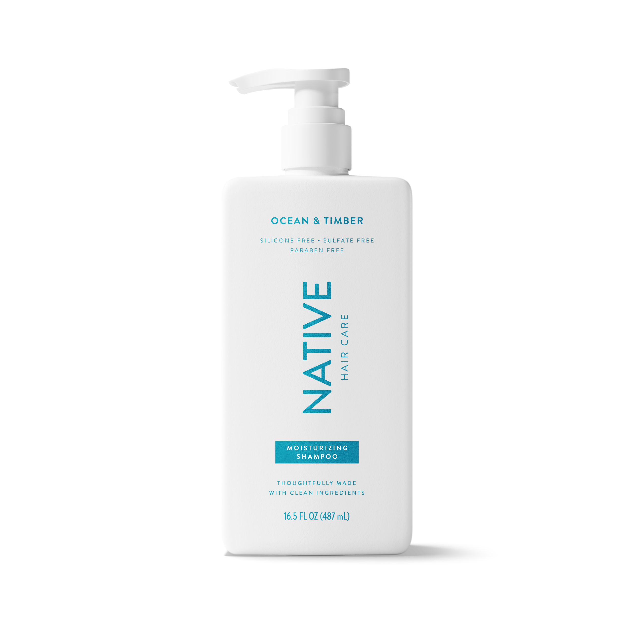 Moisturizing Shampoo - Soft Balance