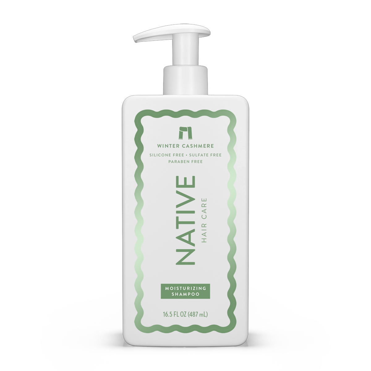 Moisturizing Shampoo - Last Chance - Fresh Routine