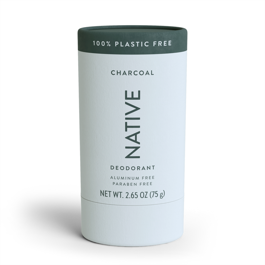 Plastic Free Deodorant Stick - Easy Care (2.65oz)
