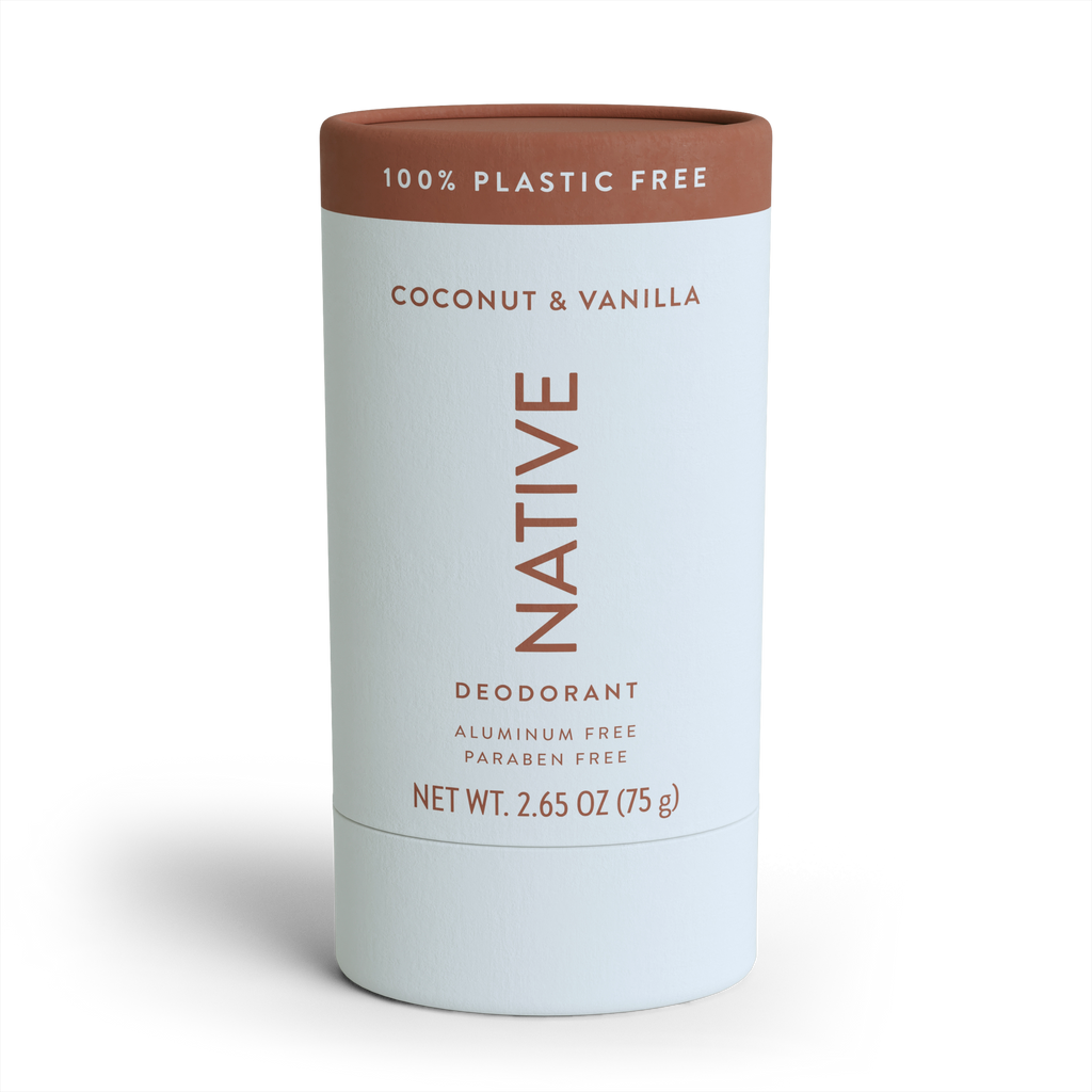 Plastic Free Deodorant Stick - Easy Care