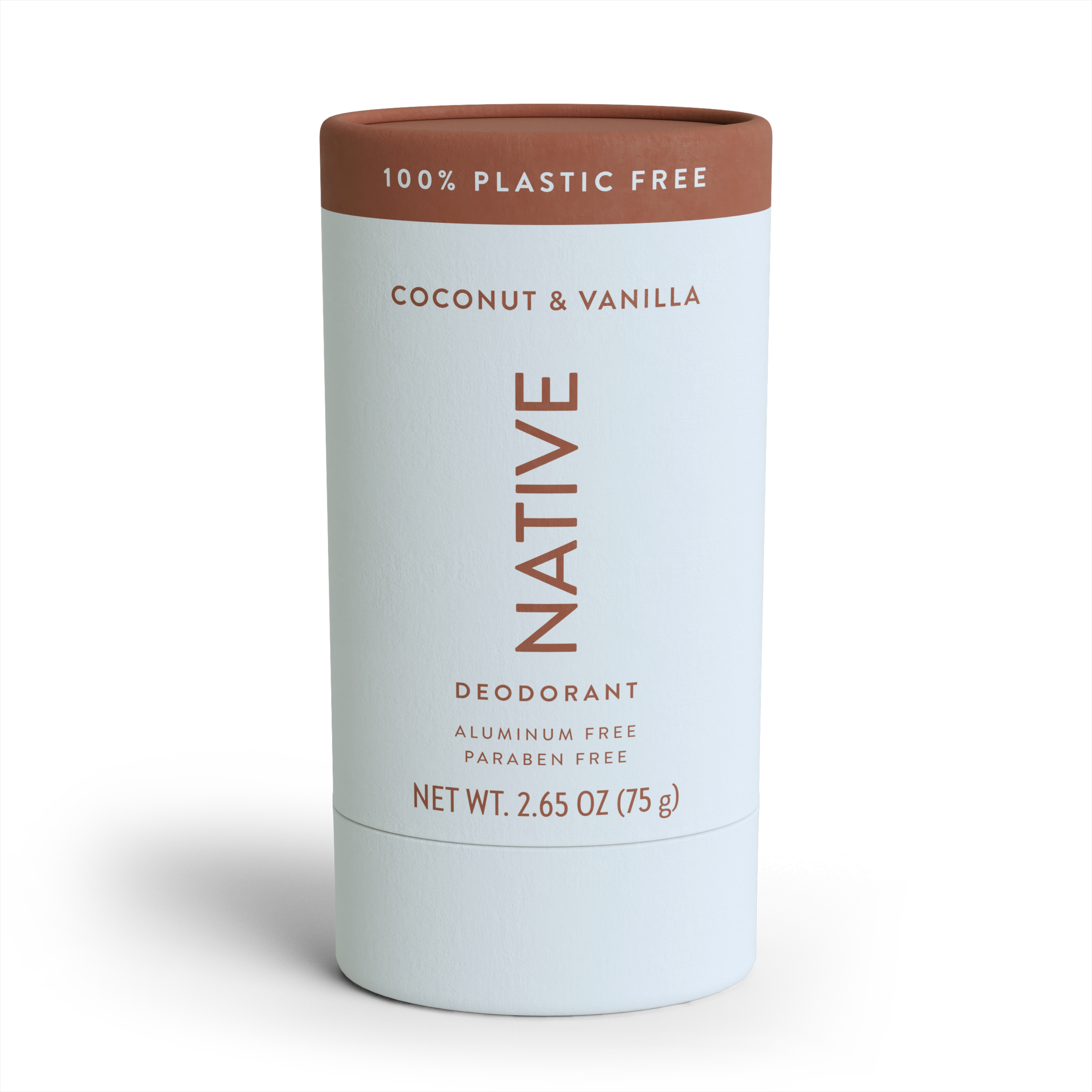 Plastic Free Deodorant Stick - Easy Care