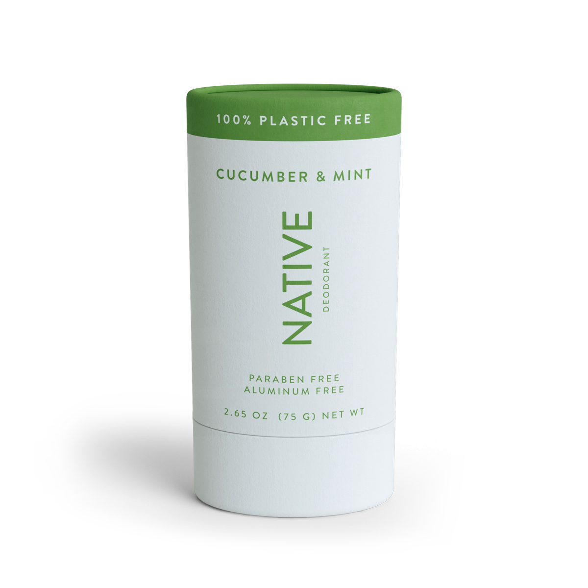 Plastic Free Deodorant Stick - Easy Care