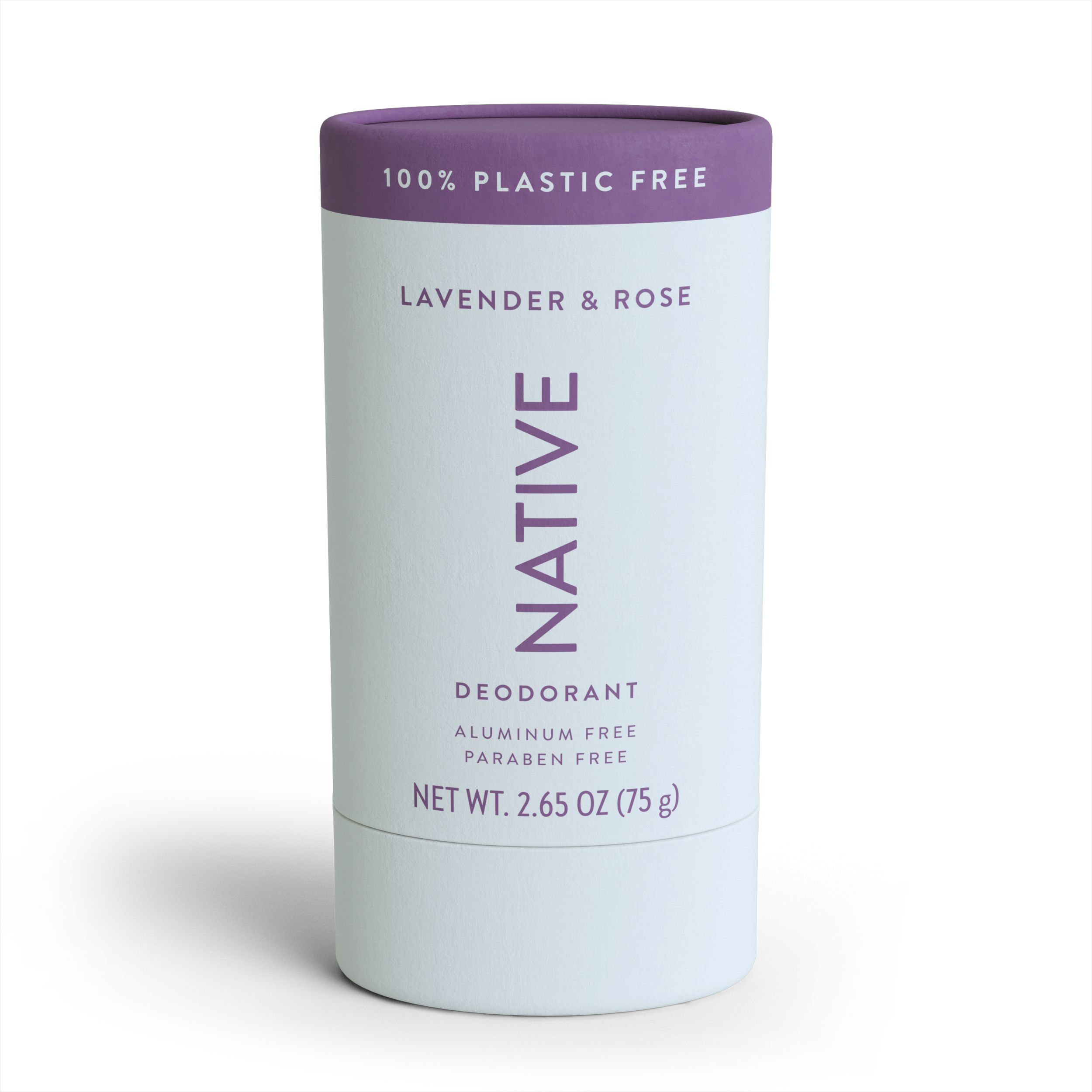 Plastic Free Deodorant Stick - Active Fresh