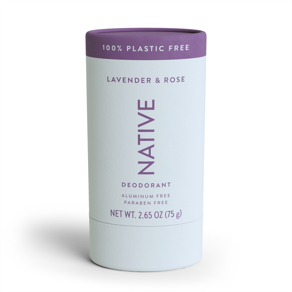 Plastic Free Deodorant Stick - Easy Care