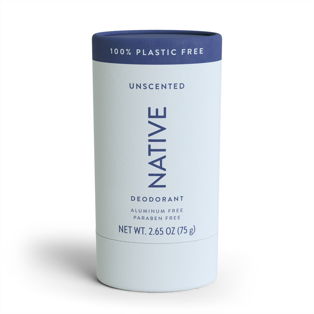 Plastic Free Deodorant Stick - Easy Care