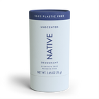 Plastic Free Deodorant Stick - Active Fresh