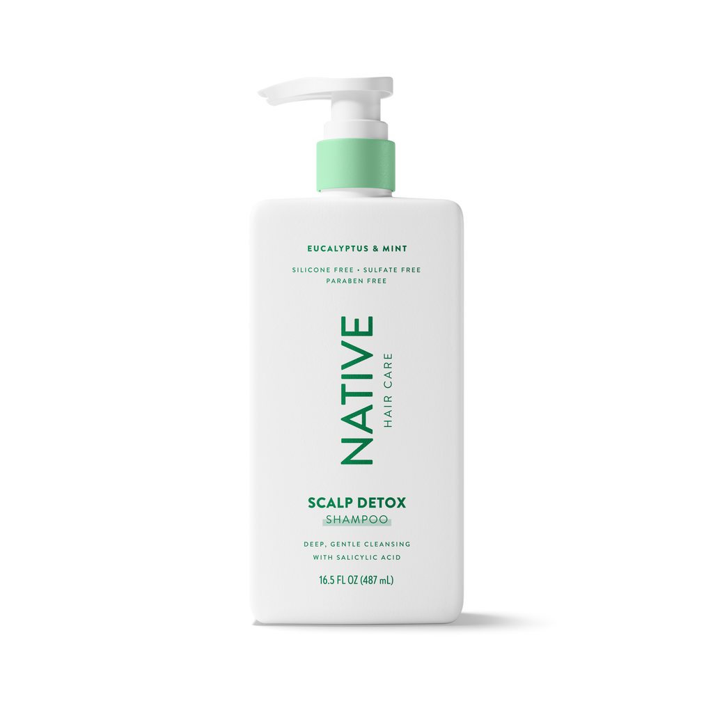 Scalp Detox Shampoo - Daily Care