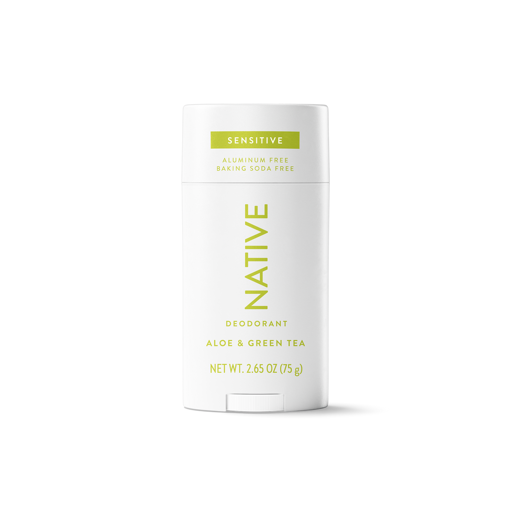 Sensitive Deodorant Stick - Soft Layer