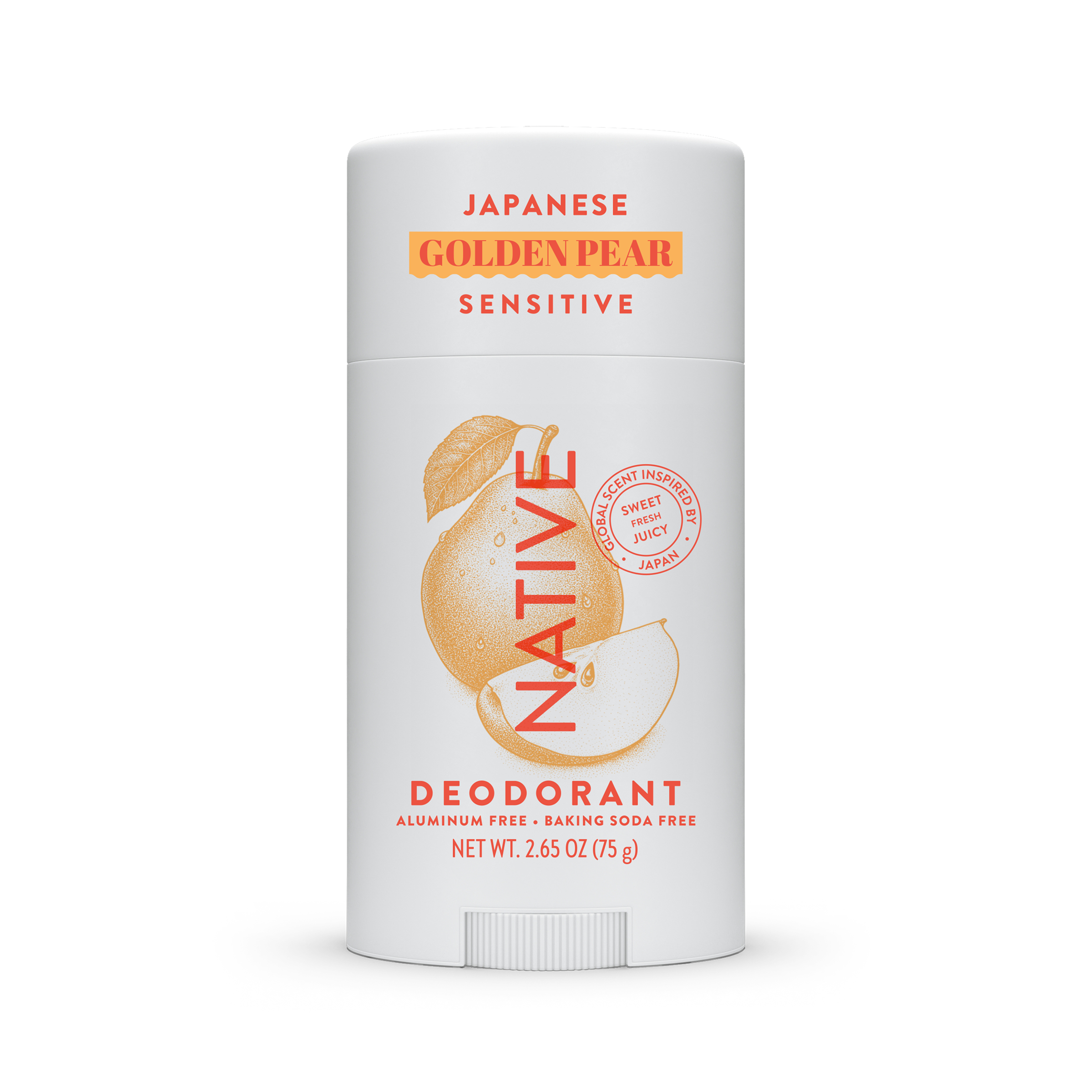 Sensitive Deodorant Stick - Soft Layer