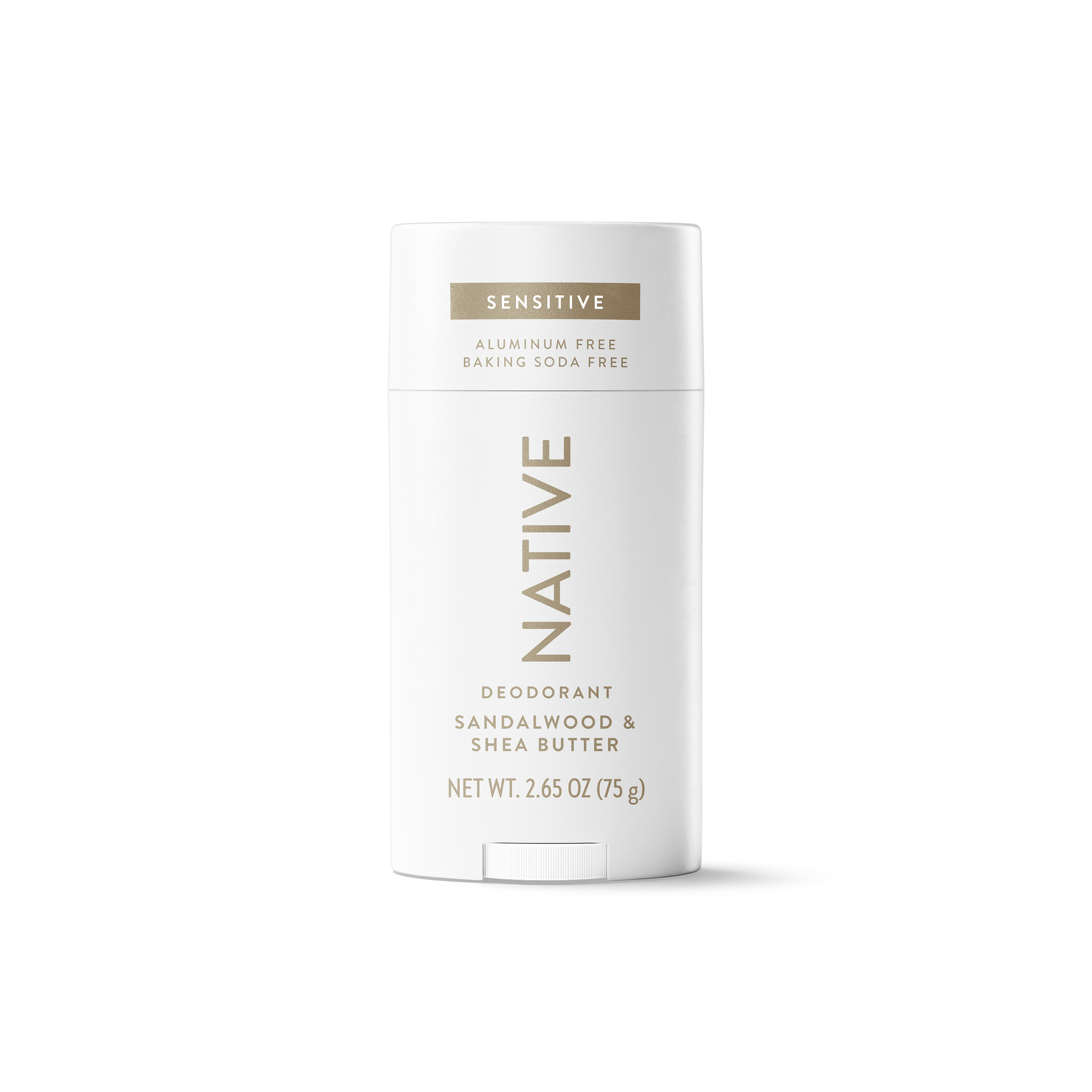 Sensitive Deodorant Stick - Simple Touch