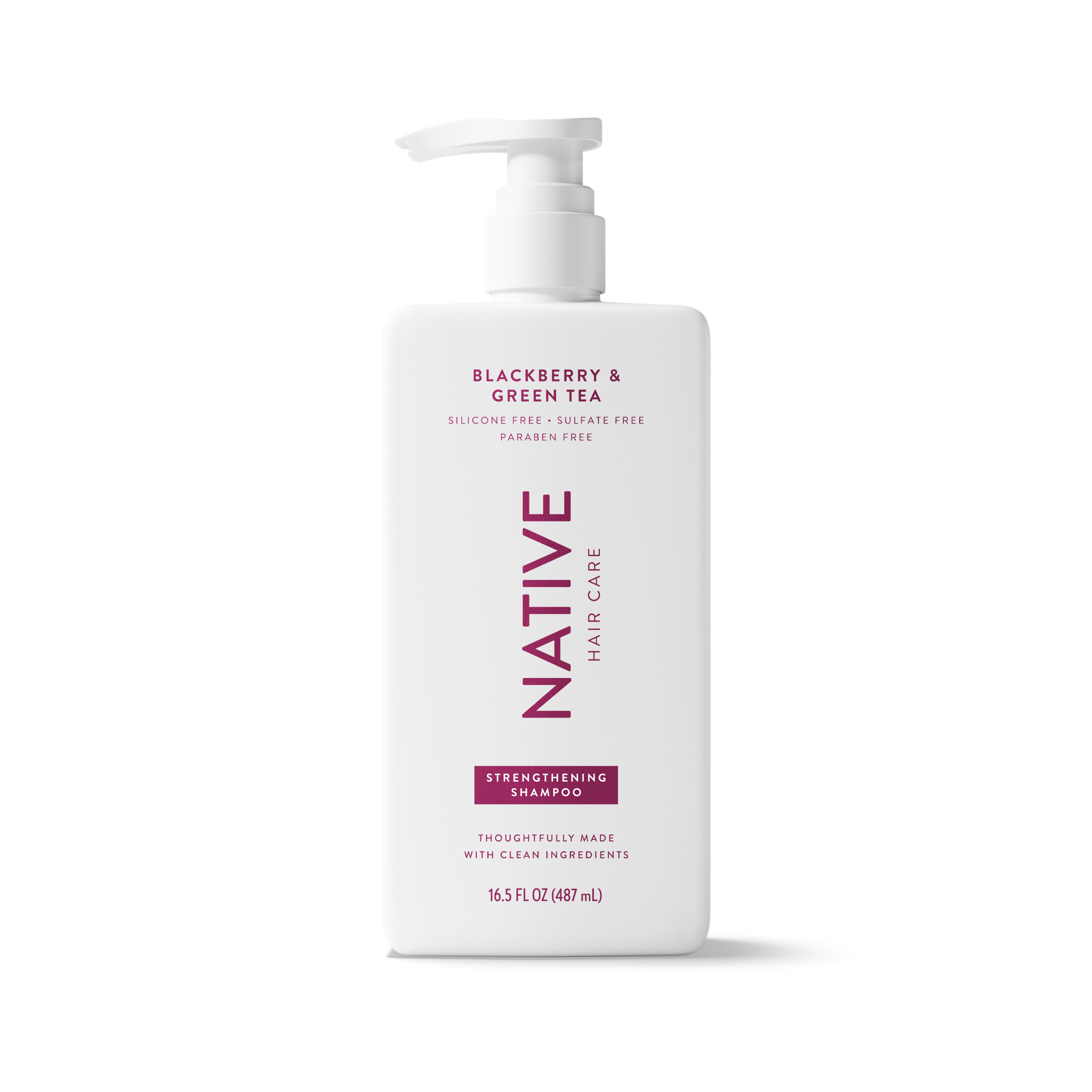 Strengthening Shampoo - Fresh Routine
