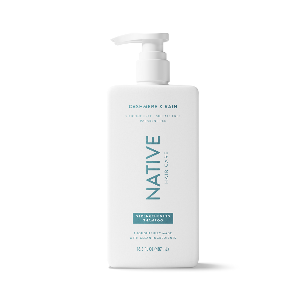 Strengthening Shampoo - Fresh Routine