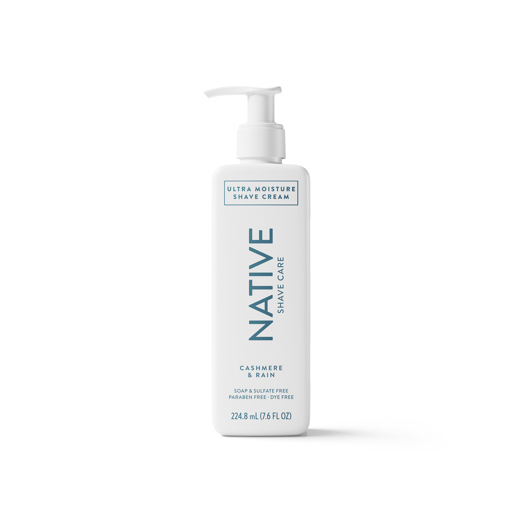 Ultra Moisture Shave Cream - Fresh Shave