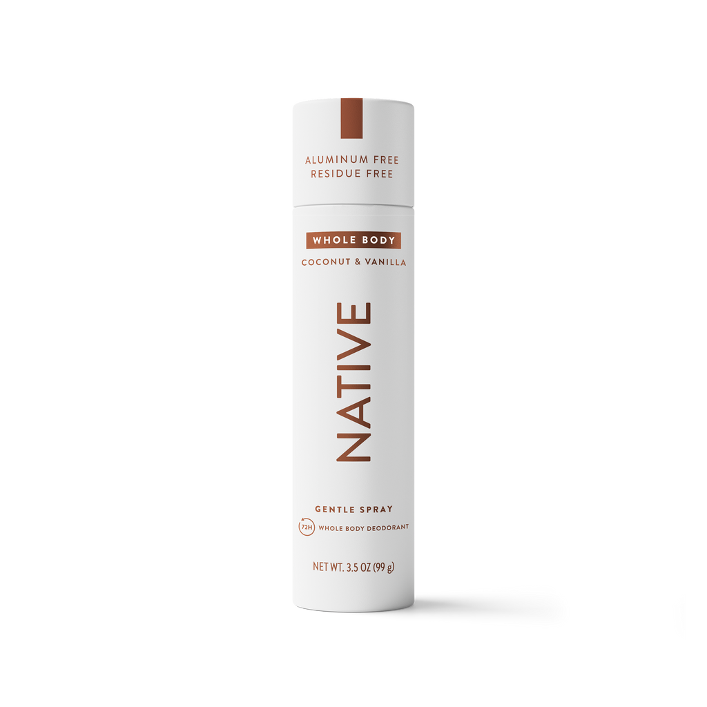 Whole Body Deodorant Spray - Smooth Touch