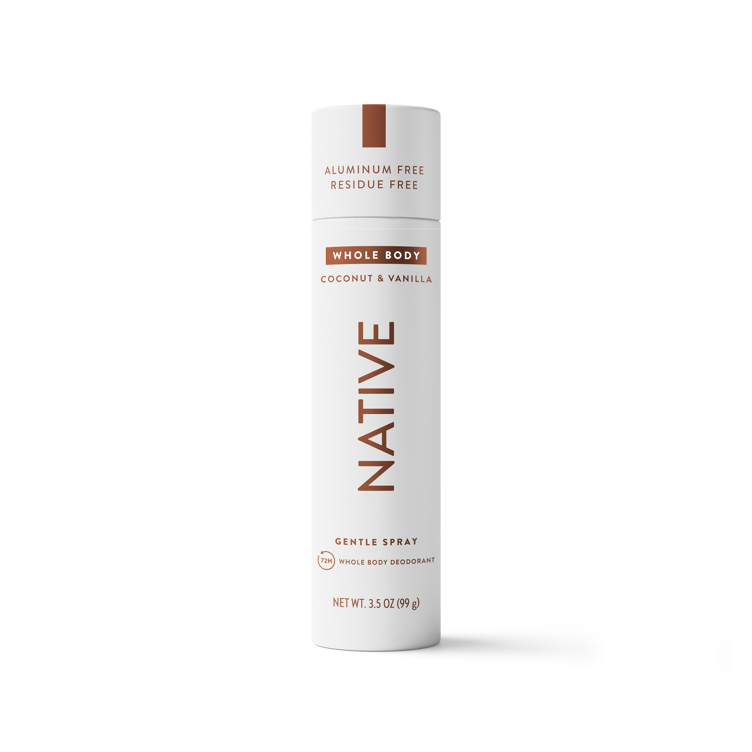 Whole Body Deodorant Spray - Smooth Touch