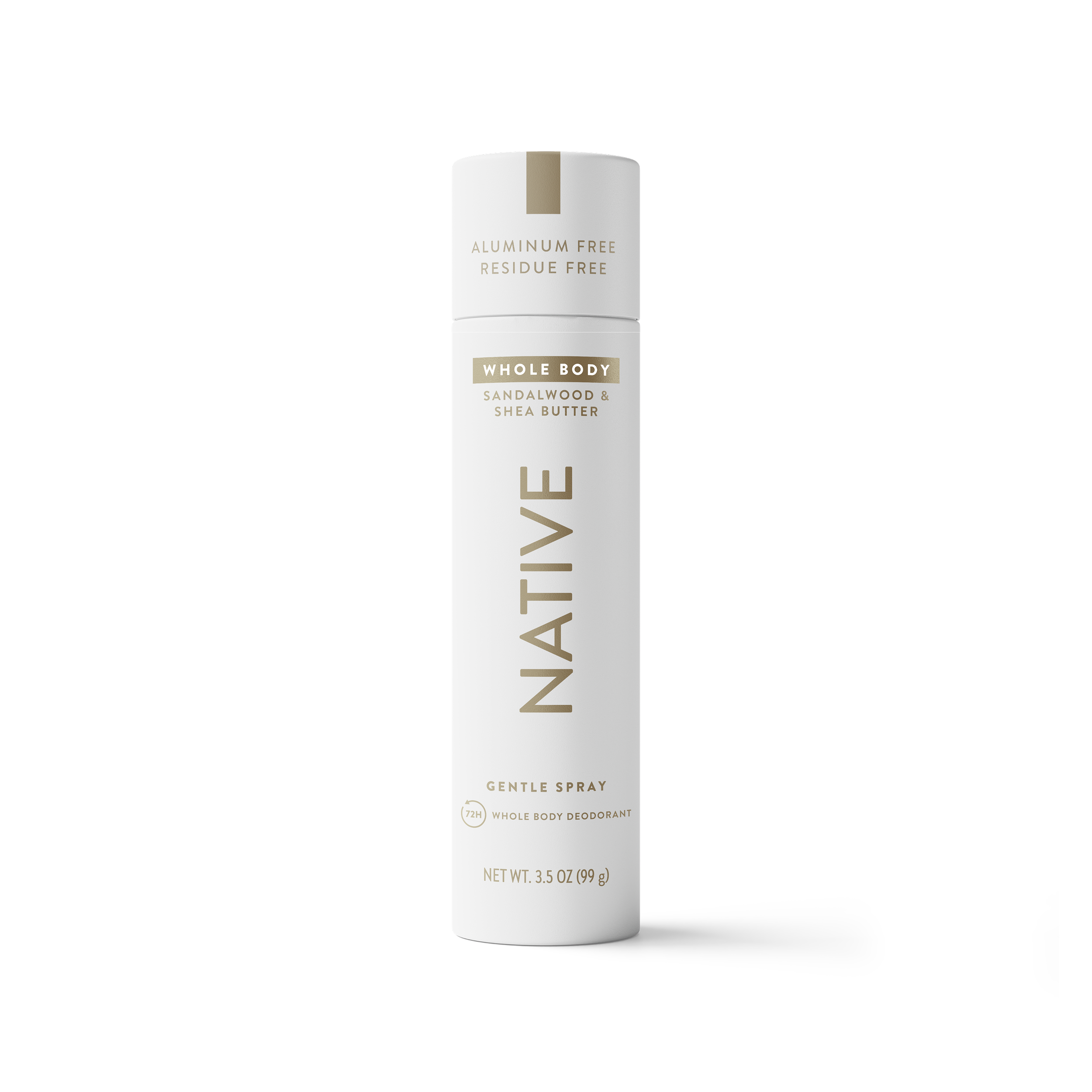 Whole Body Deodorant Spray - Smooth Touch