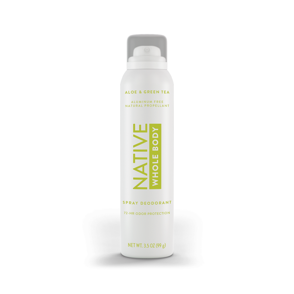 Whole Body Deodorant Spray - Last Chance - Smooth Touch