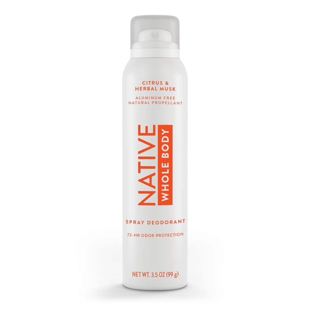 Whole Body Deodorant Spray - Last Chance - Smooth Touch