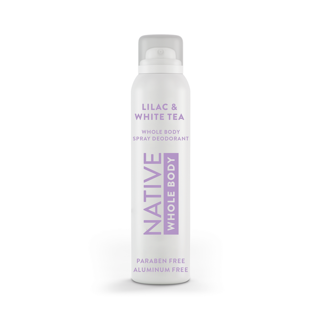 Whole Body Deodorant Spray - Last Chance - Smooth Touch