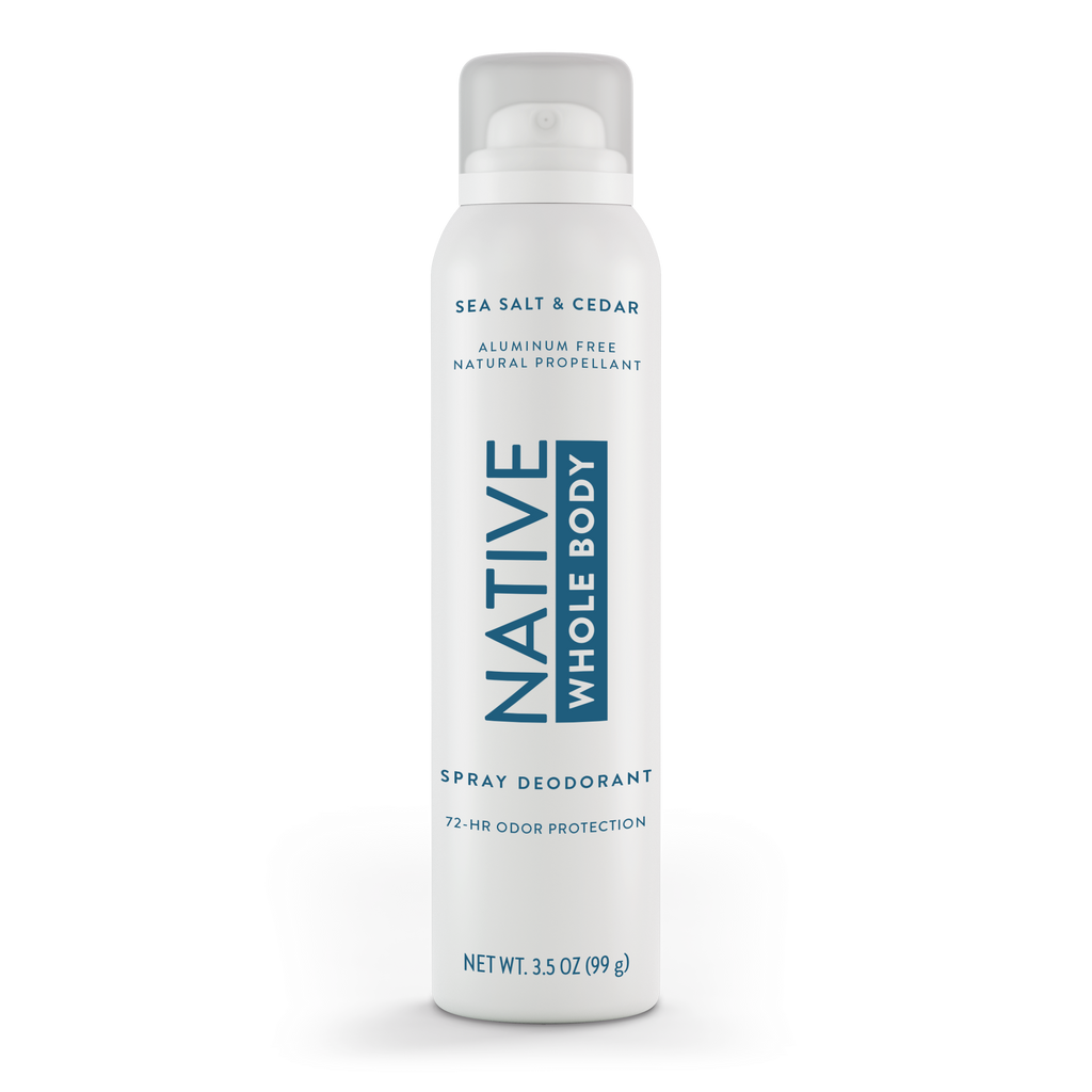 Whole Body Deodorant Spray - Last Chance - Smooth Touch