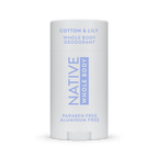 Whole Body Deodorant Stick - Last Chance - Fresh Routine