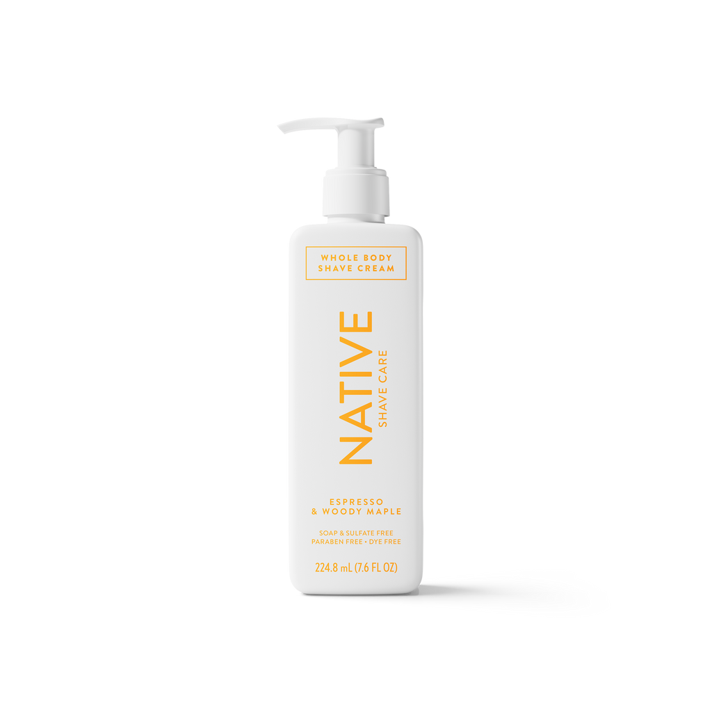 Whole Body Shave Cream - Fresh Prep