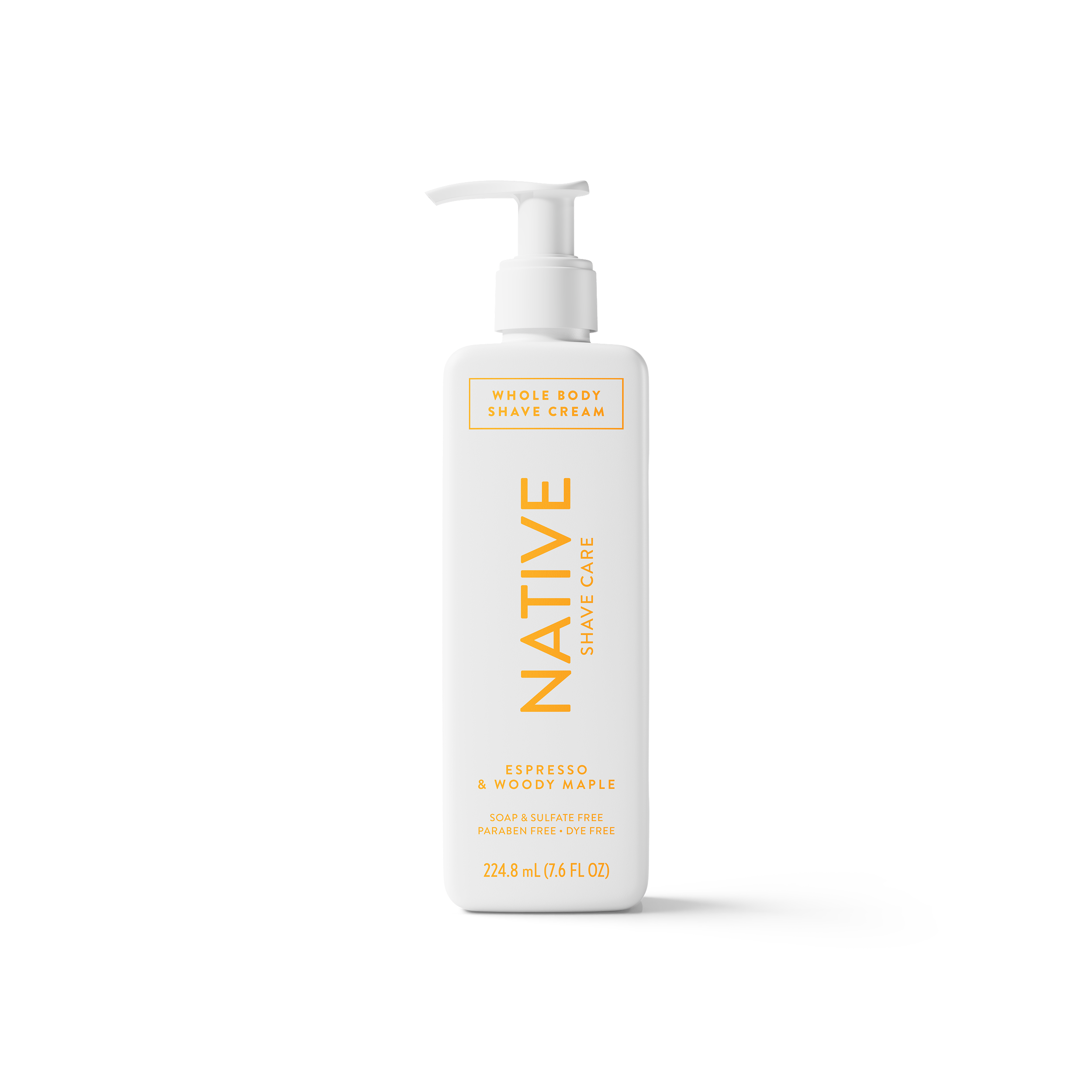 Whole Body Shave Cream - Fresh Prep