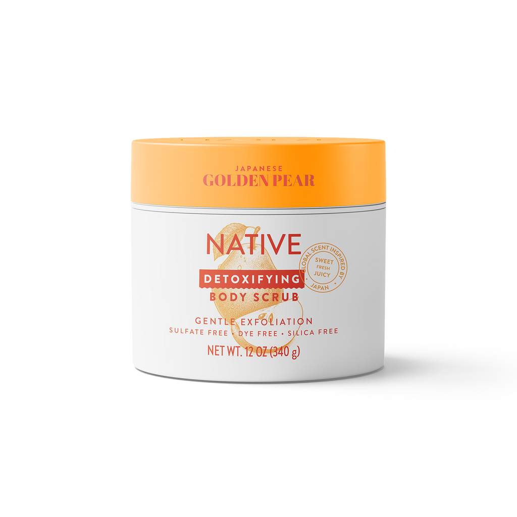 Body Scrub - Easy Care